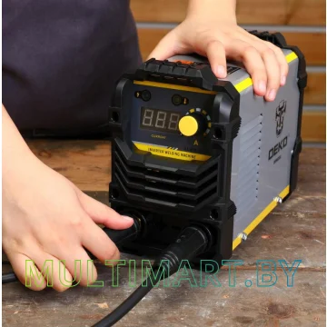 Сварочный аппарат Deko DKWM200A картинка 5